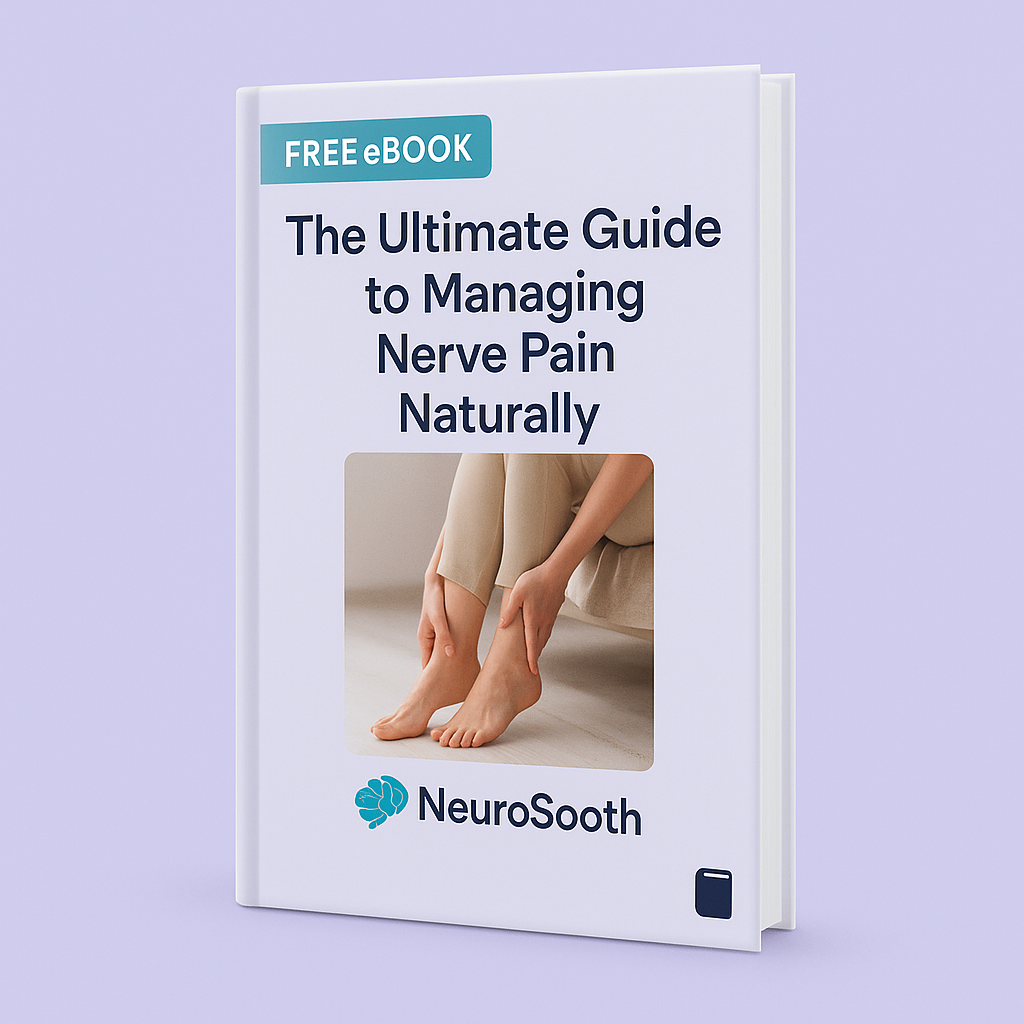 The Ultimate Guide to Managing Nerve Pain Naturally